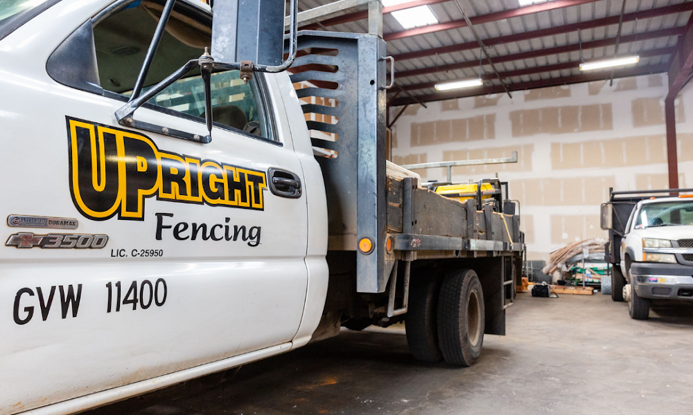 Upright Fencing Hawaii LLC