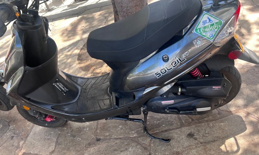 Waikiki Mopeds